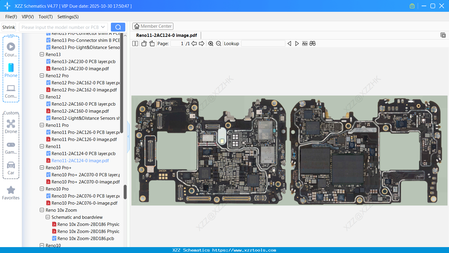 OPPO Reno11-2AC124-0 Image